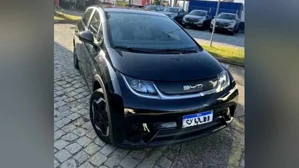 BYD Dolphin