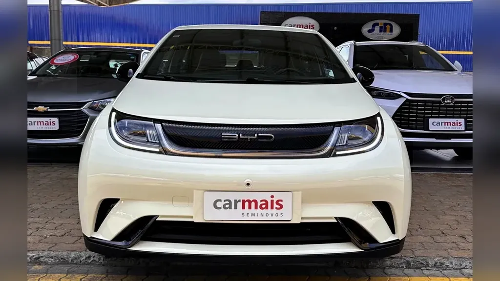 BYD Dolphin