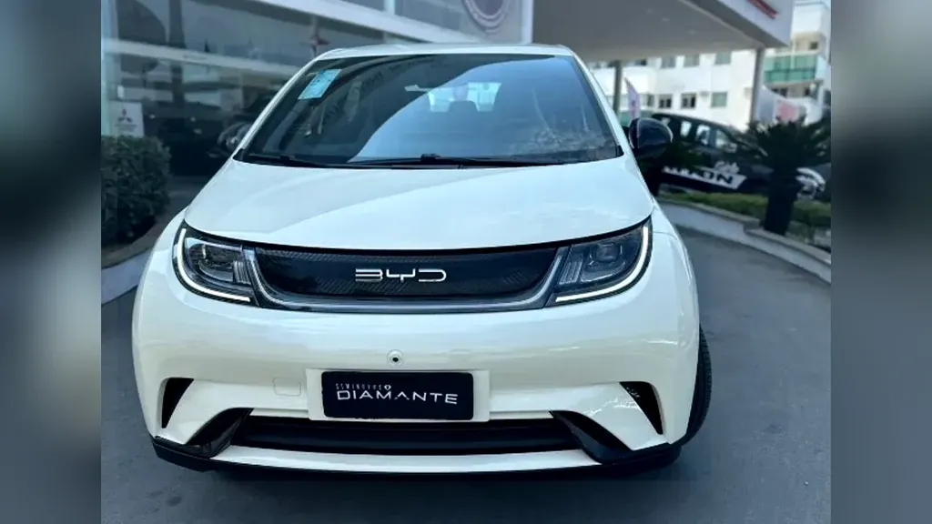 BYD Dolphin