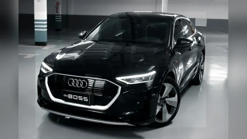 Audi E-tron Sportback