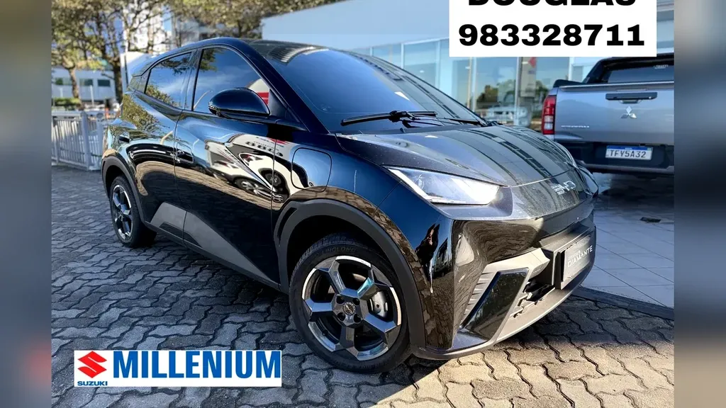 BYD Dolphin Mini