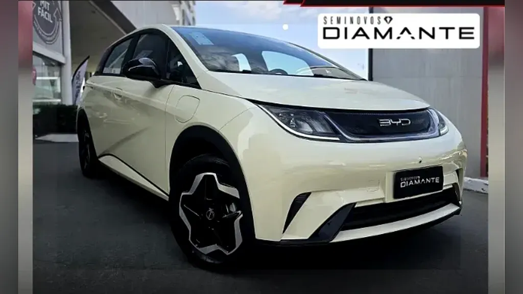 BYD Dolphin