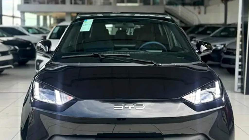 BYD Dolphin Mini