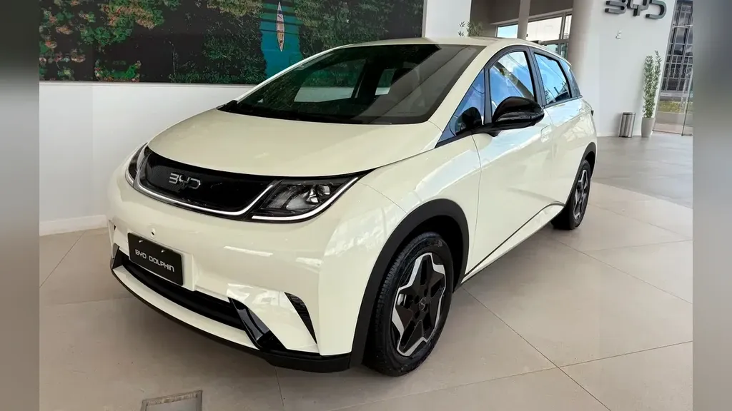 BYD Dolphin