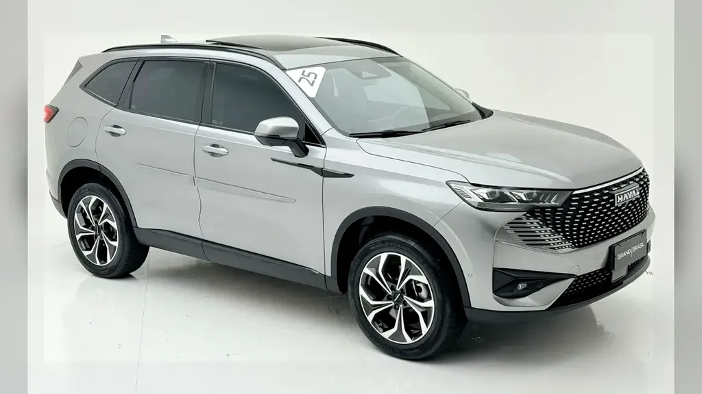 GWM Haval H6 Plug-in Hybrid