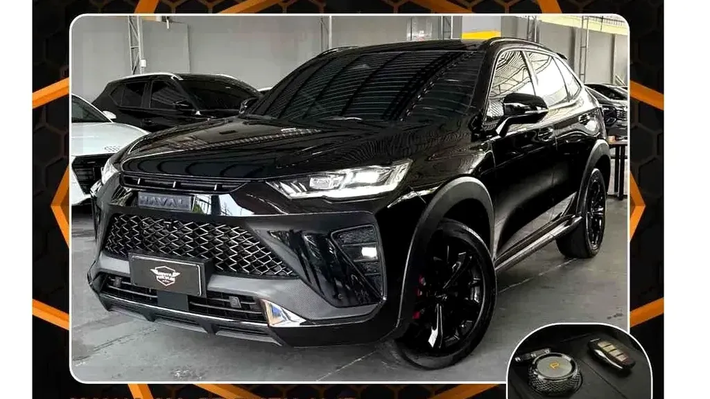 GWM Haval H6 Plug-in Hybrid