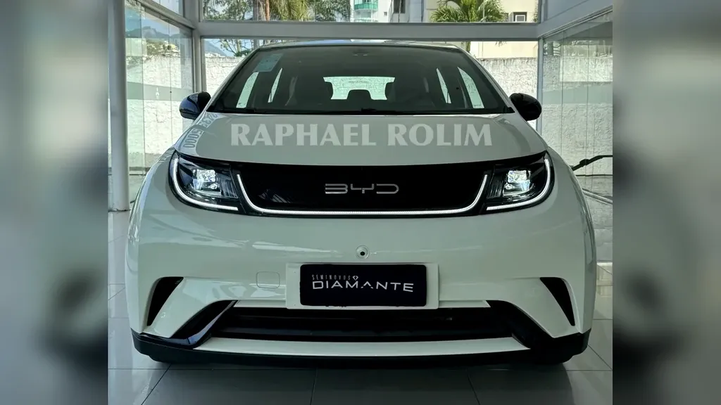 BYD Dolphin