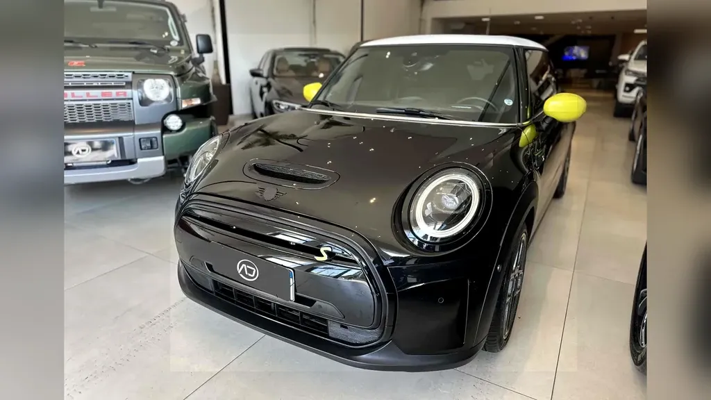 Mini CooperSE