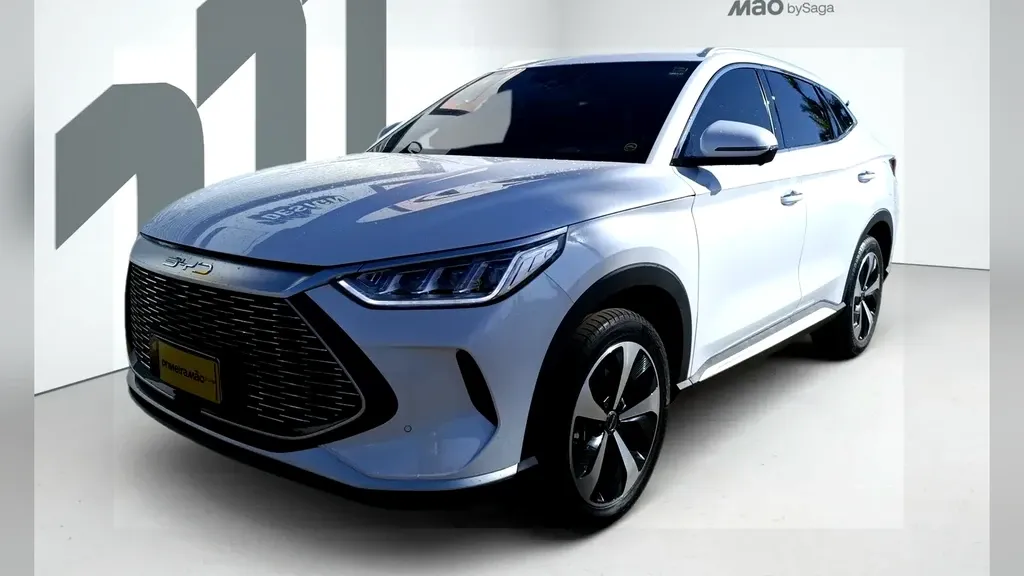 BYD Song Plus