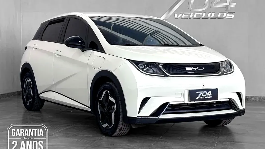 BYD Dolphin