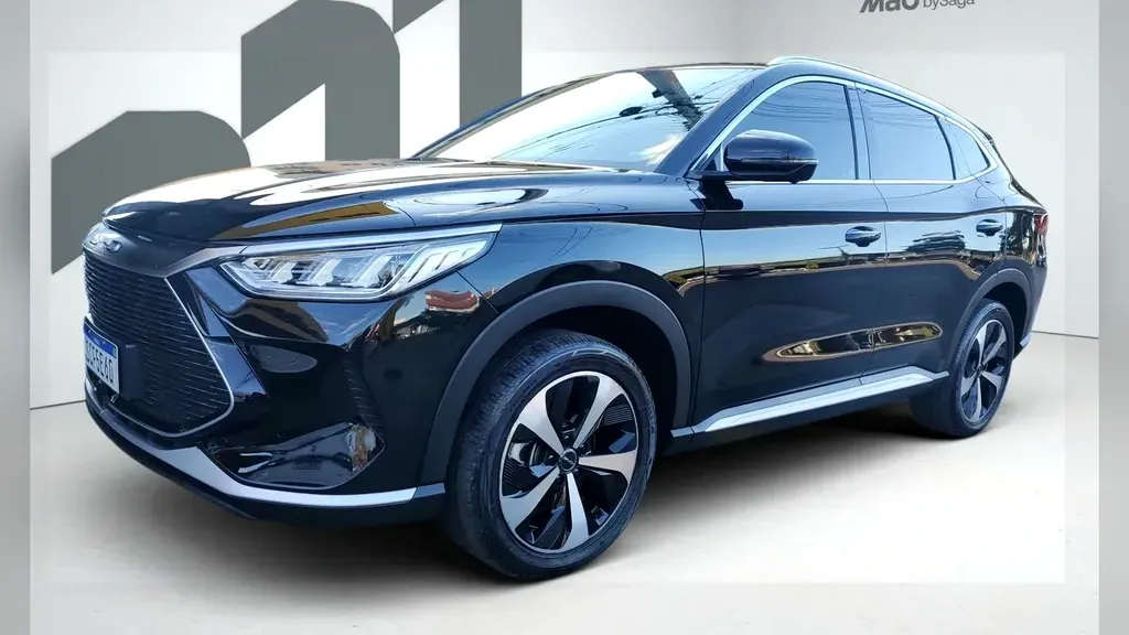 BYD Song Plus