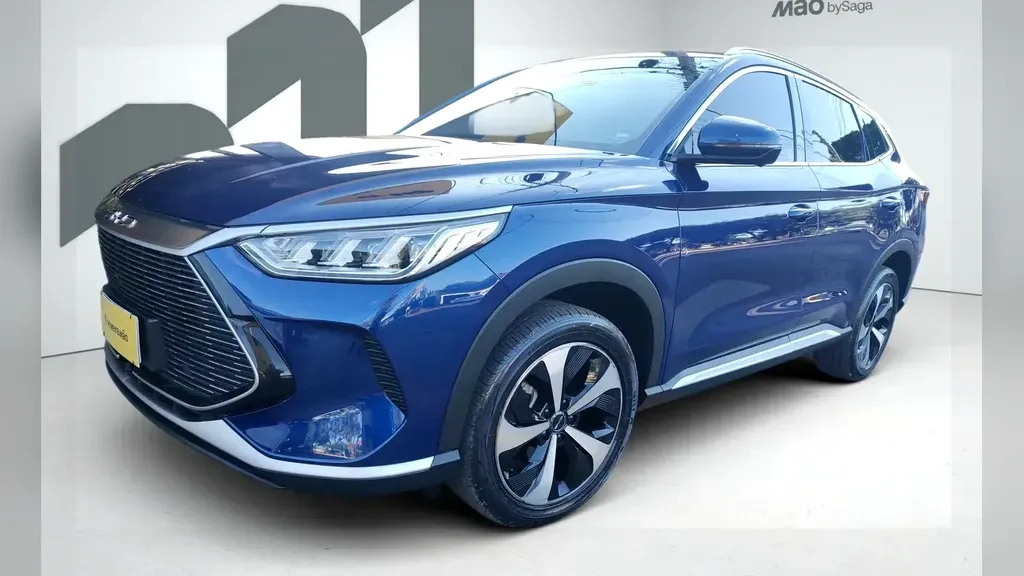 BYD Song Plus