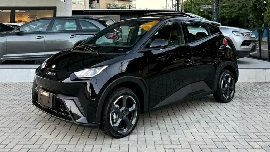 BYD Dolphin Mini