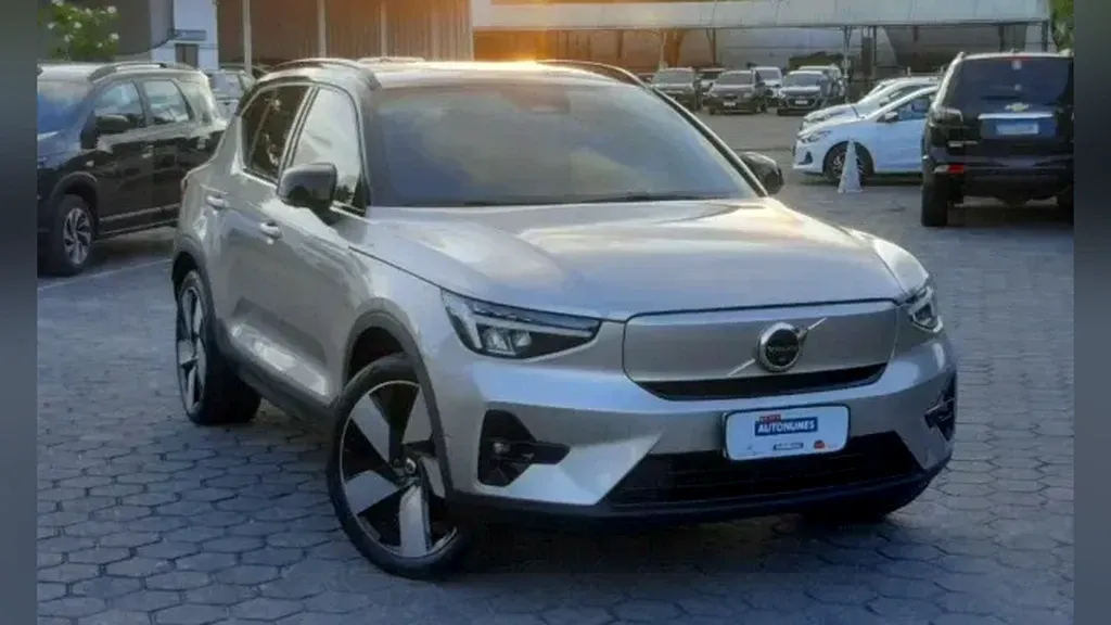 Volvo XC40 Recharge