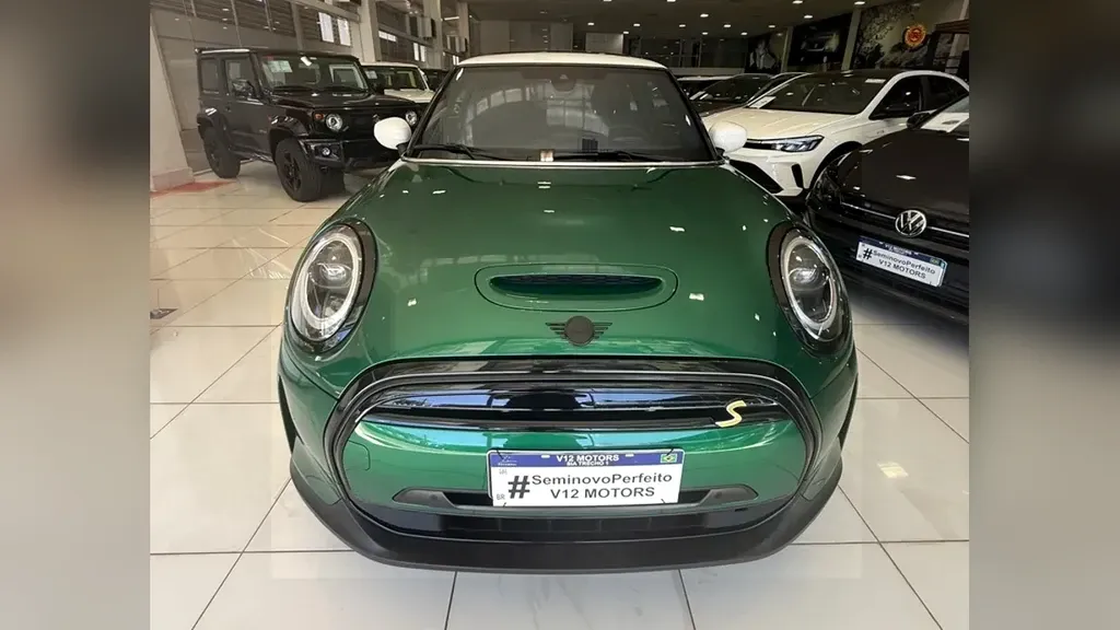Mini CooperSE