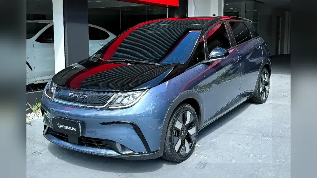 BYD Dolphin