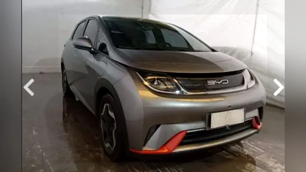 BYD Dolphin