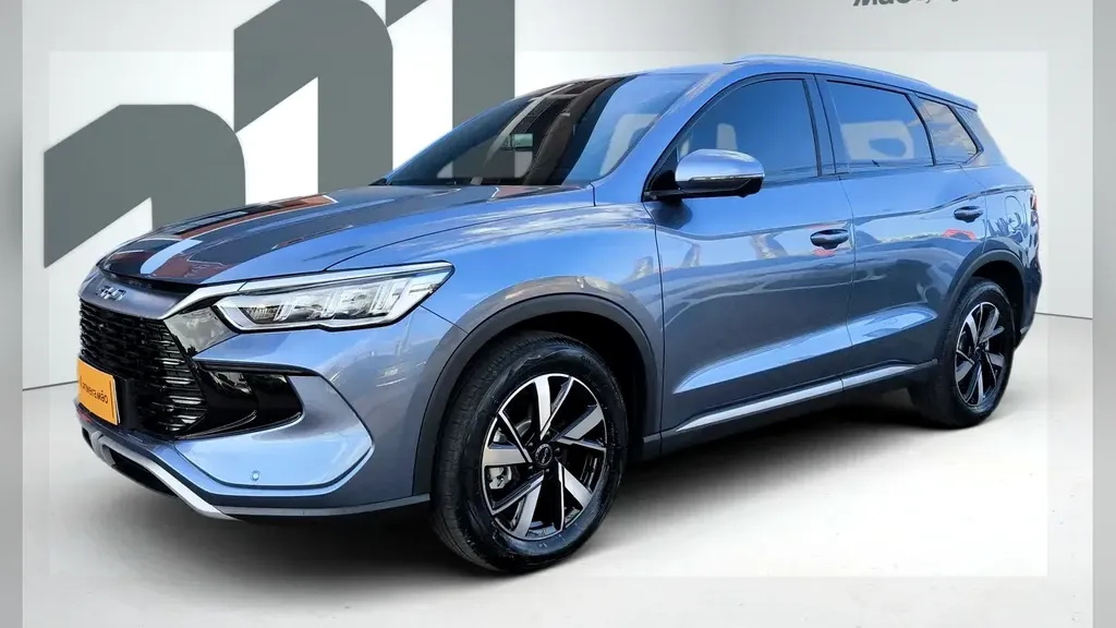 BYD Song Pro