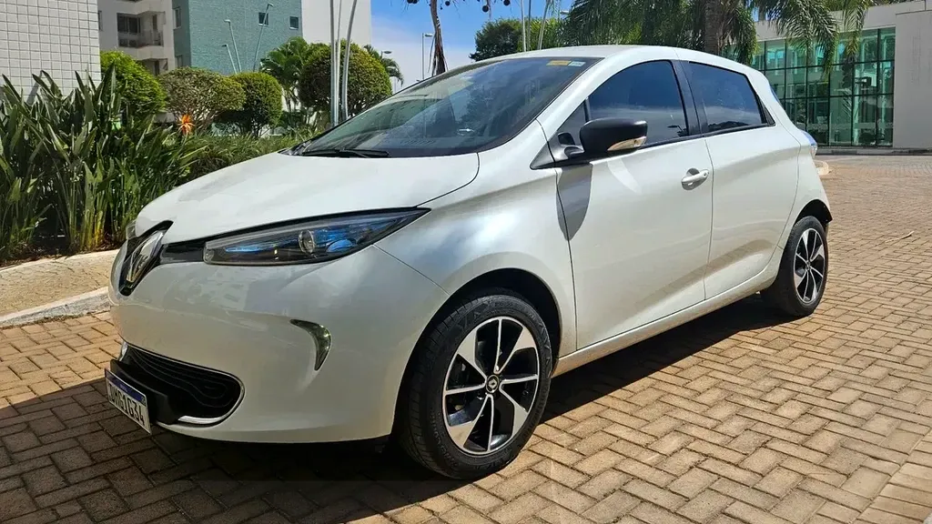 Renault Zoe Z.e.