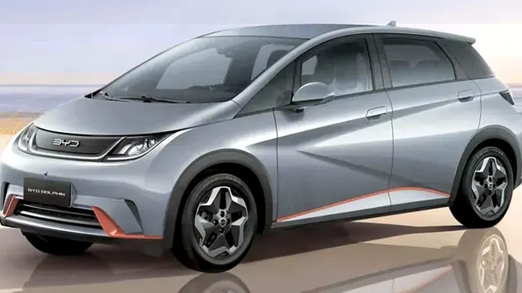 BYD Dolphin