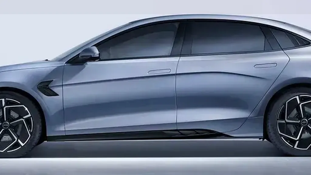 BYD Seal