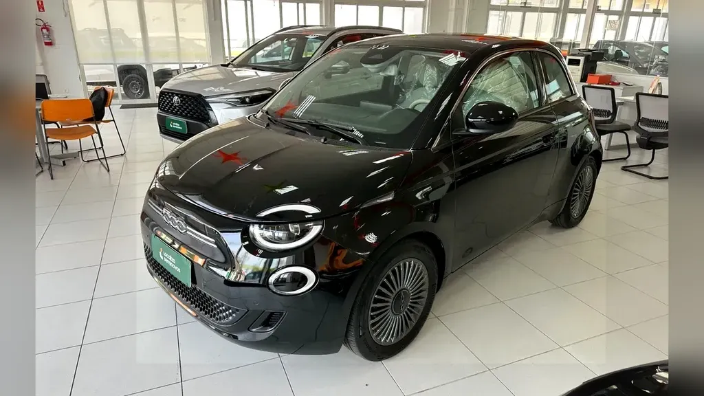 Fiat 500e