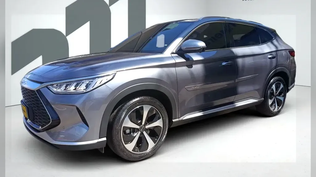 Foto de um byd song plus