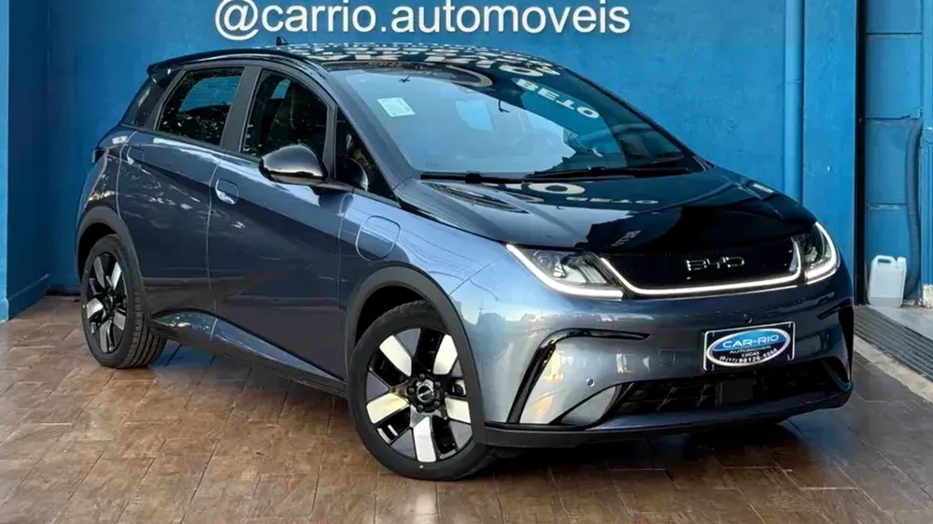 BYD Dolphin Plus