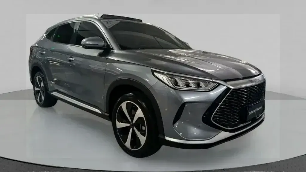 Foto de um byd song plus