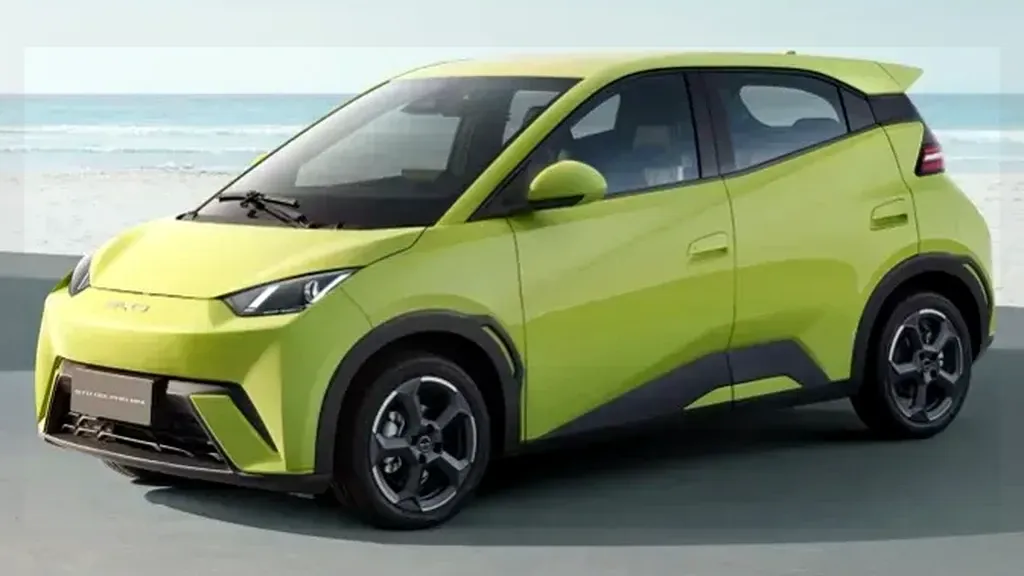 BYD Dolphin Mini