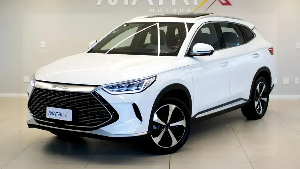 BYD Song Plus