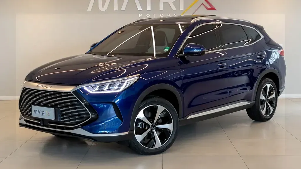 BYD Song Plus