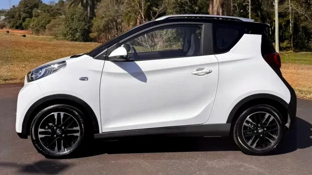 Chery Icar