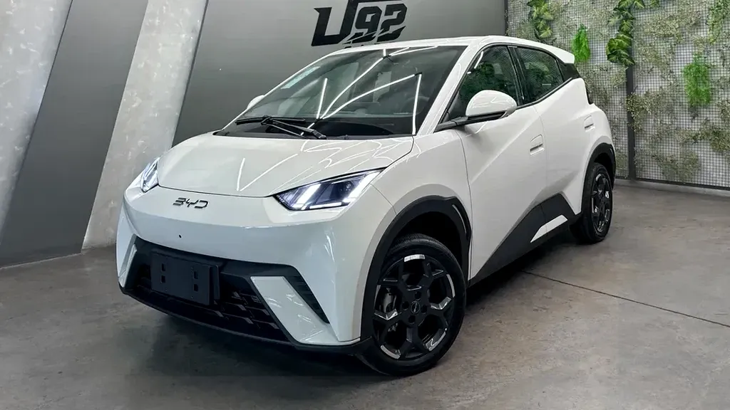 BYD Dolphin Mini