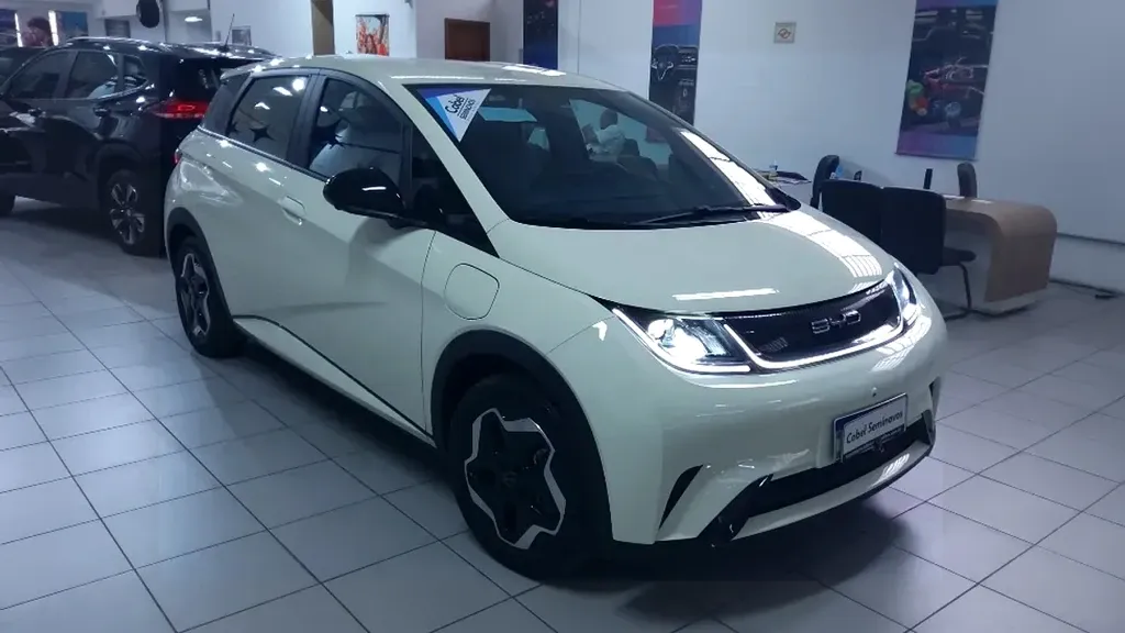 BYD Dolphin