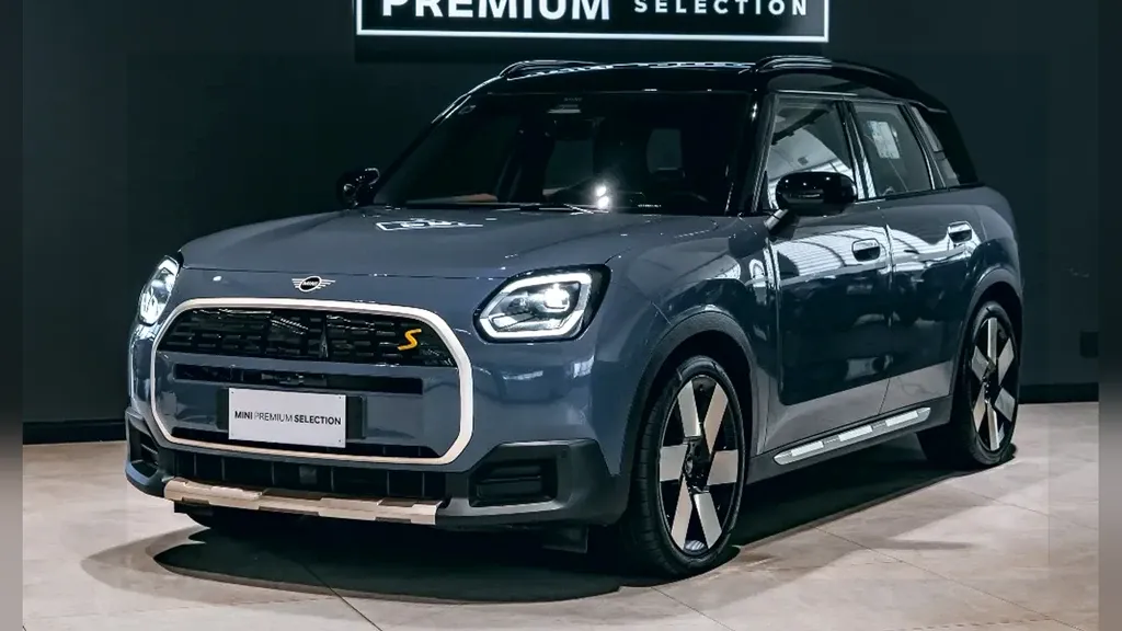 Mini Countryman SE All4