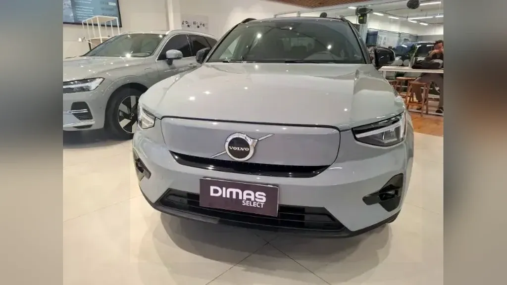 Volvo XC40 Recharge