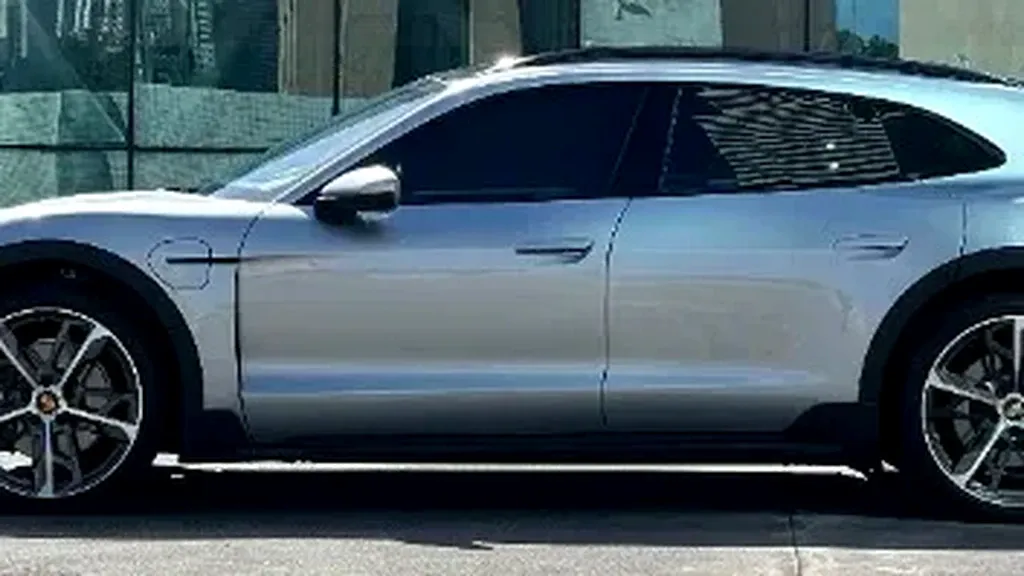 Porsche Taycan