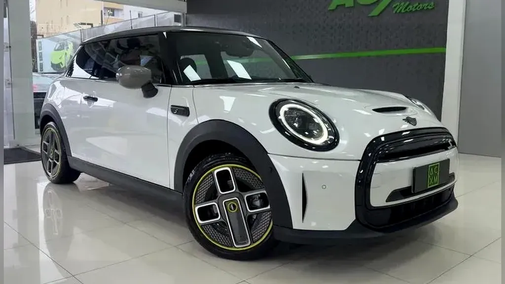 Mini CooperSE