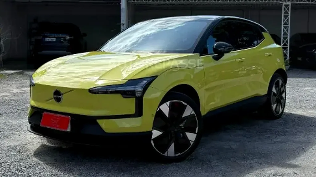 Volvo EX30