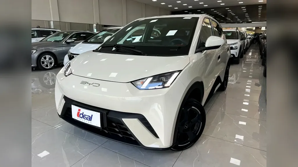 BYD Dolphin Mini