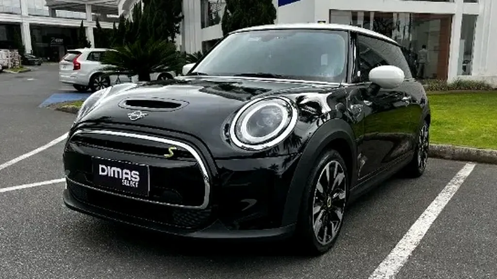 Mini CooperSE