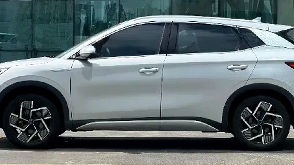 BYD Yuan Plus
