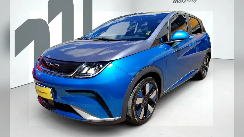 BYD Dolphin