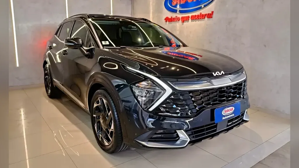 Kia Niro EV