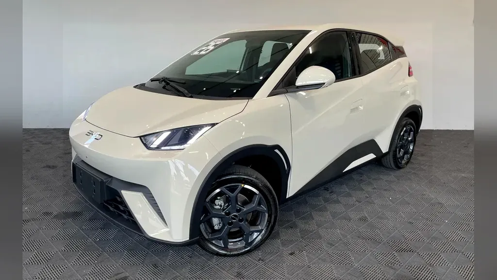 BYD Dolphin Mini