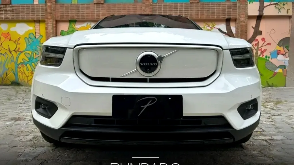 Volvo XC40 Recharge