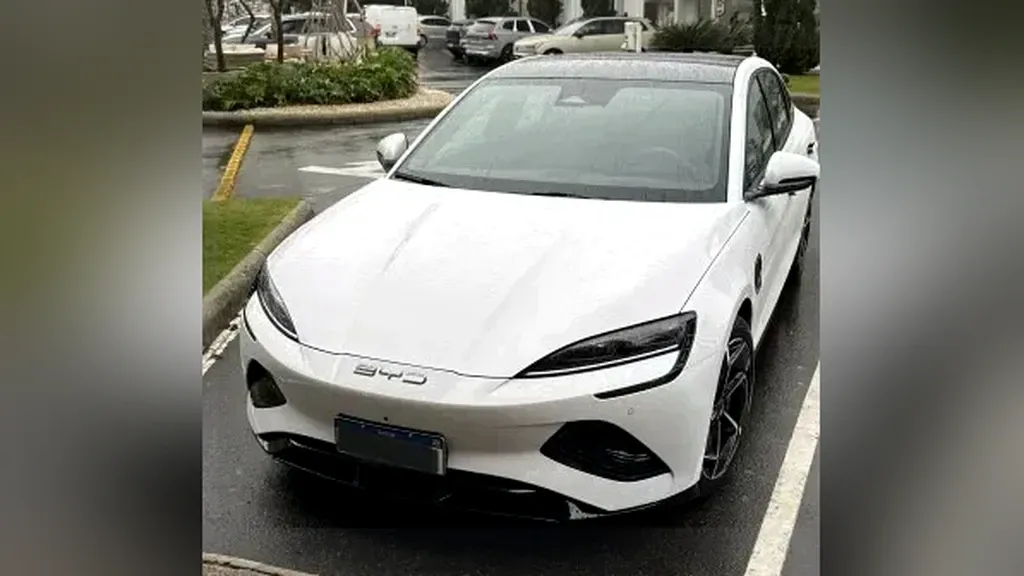 BYD Seal