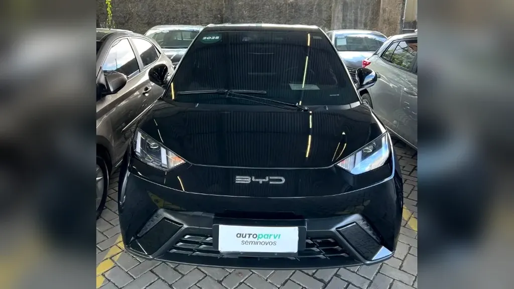 BYD Dolphin Mini