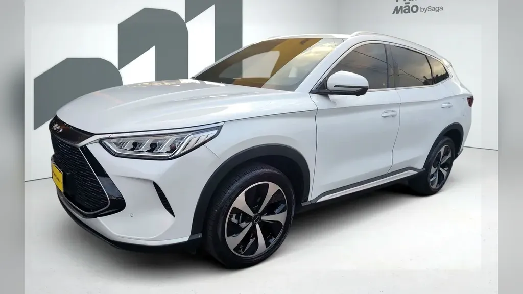 BYD Song Plus